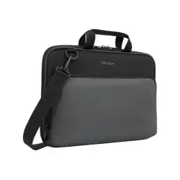 Targus Work-In Essentiel - Sacoche pour ordinateur portable - 13" - 14" - gris, noir (TED007GL)_5